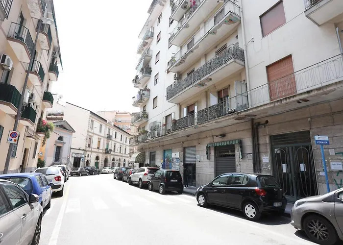 D&G House - Apartment With Balcony