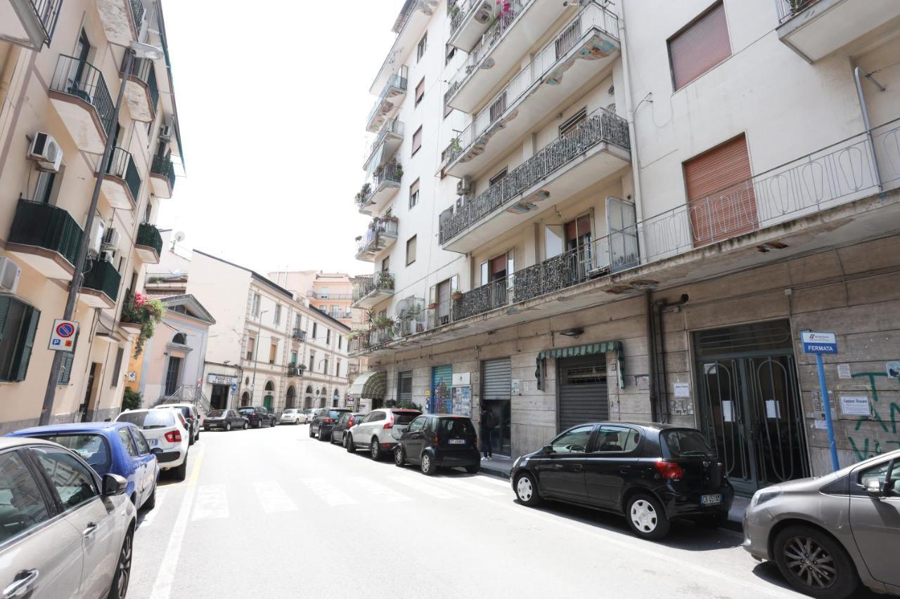 D&g House - With Balcony * Salerno